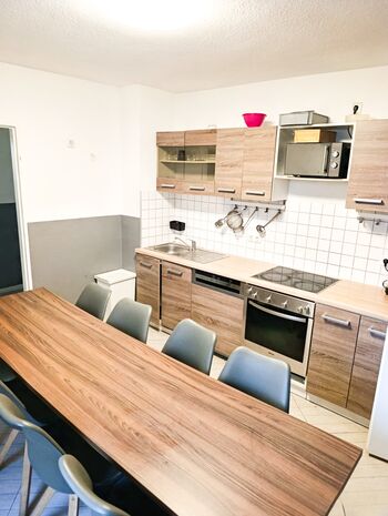 Krefeld House für 8 Pers. - (20 Min. bis nach Düsseldorf)