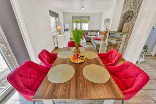 Ferienhaus Leahs Muschelsand Kronprinzenkoog Picture 3