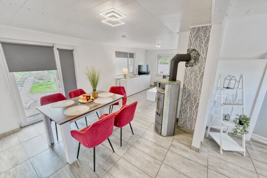 Ferienhaus Leahs Muschelsand Kronprinzenkoog Picture 4