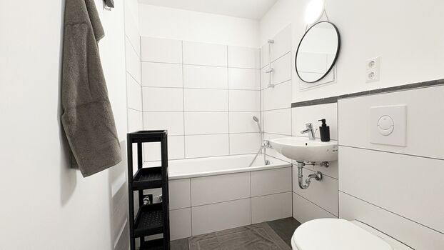 Unterkunft für Handwerkerteams – TV, parken, WIFI, Küche Bild 4