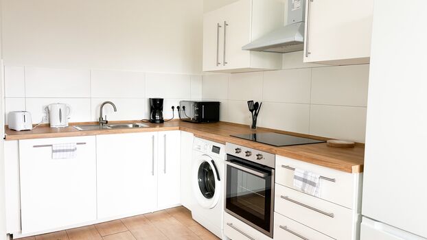 Unterkunft für Handwerkerteams – TV, parken, WIFI, Küche Bild 5