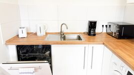 Unterkunft für Handwerkerteams – TV, parken, WIFI, Küche Bild 6