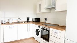 Unterkunft für Handwerkerteams – TV, parken, WIFI, Küche Bild 5