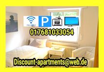 DISCOUNT-APARTMENTS Düsseldorf-Wuppertal-Dormagen Bild 1