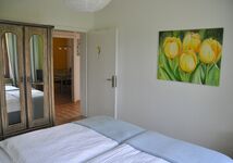 Ferienwohnung Schlafzimmer 1