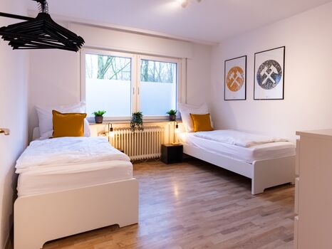 Apartments in Bochum- voll ausgestattet mit top Lage! Bild 5