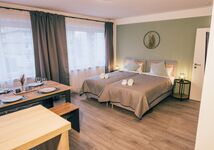 #5 ImmoStay - Innenstadt Apartment 2 Zimmer in Bremen Bild 16