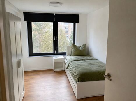 MH41 / TOMASZ-LIVING in KREFELD - Ruhiges Schlafen Bild 4