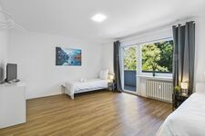 NEU: Monteur-Wohnung mit Balkon + Parkplatz in Lippstadt Bild 17