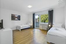 NEU: Monteur-Wohnung mit Balkon + Parkplatz in Lippstadt Bild 7