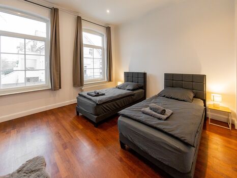 Geräumige Unterkunft im Zentrum von Oldenburg