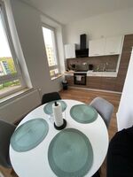 Südstrand nahe Eigentumswohnung mit Stil Bild 14