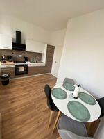 Südstrand nahe Eigentumswohnung mit Stil Bild 11