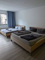 NestOaseWHV Saale 5 - Zentrale Wohnungen und Zimmer Bild 8