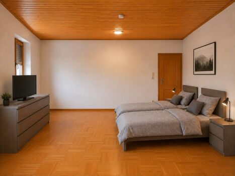 Voll ausgestattete Wohnung - Zeitraum Apartment Bild 2