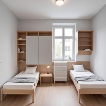 Monteurunterkunft Dortmund -nach Wunsch/Bedürfnis Bild 3