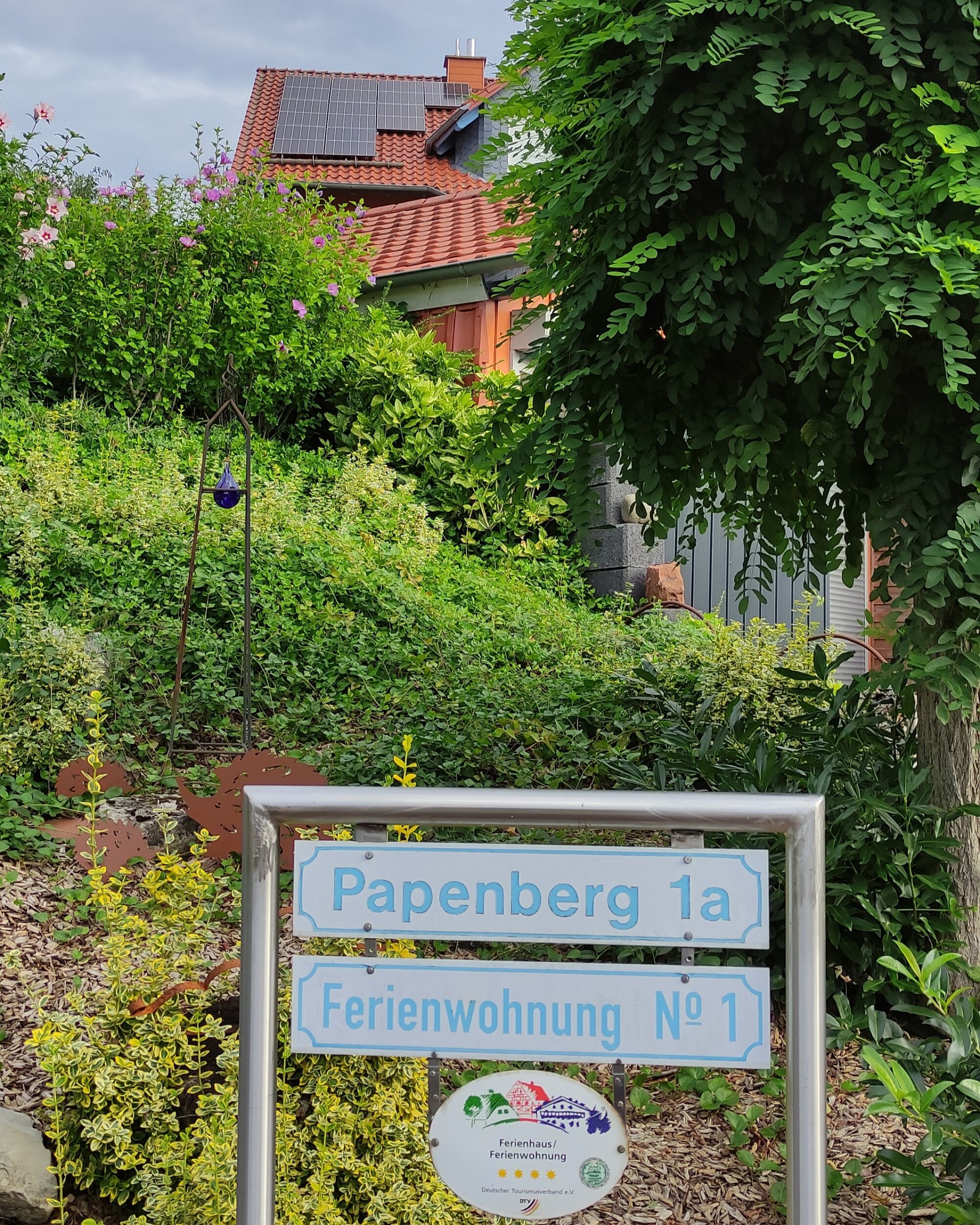 Ferienwohnung N°1 ****