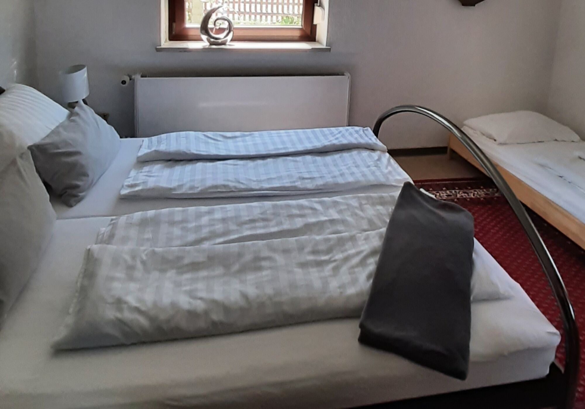 Schlafzimmer Wohnung EG