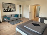 Monteurwohnungen neu ab 79m2 bis 6 Personen ab 16 Euro p. P. Bild 9