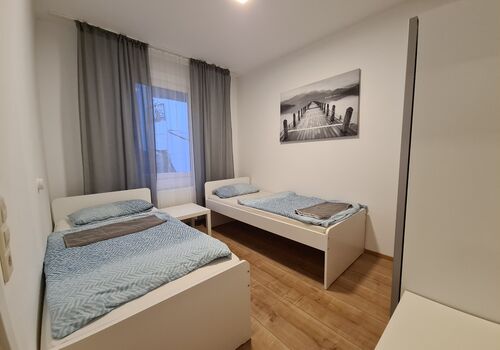 Work and Travel Apartment