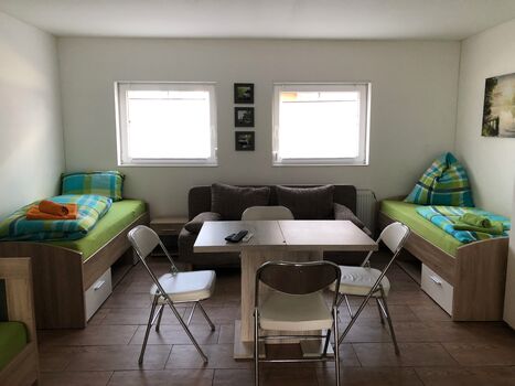 Monteurzimmer / Wohnung Ebert / Appartment Bild 5