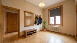 FL3 / TOMASZ-LIVING in FLENSBURG - Küche + TV Bild 5