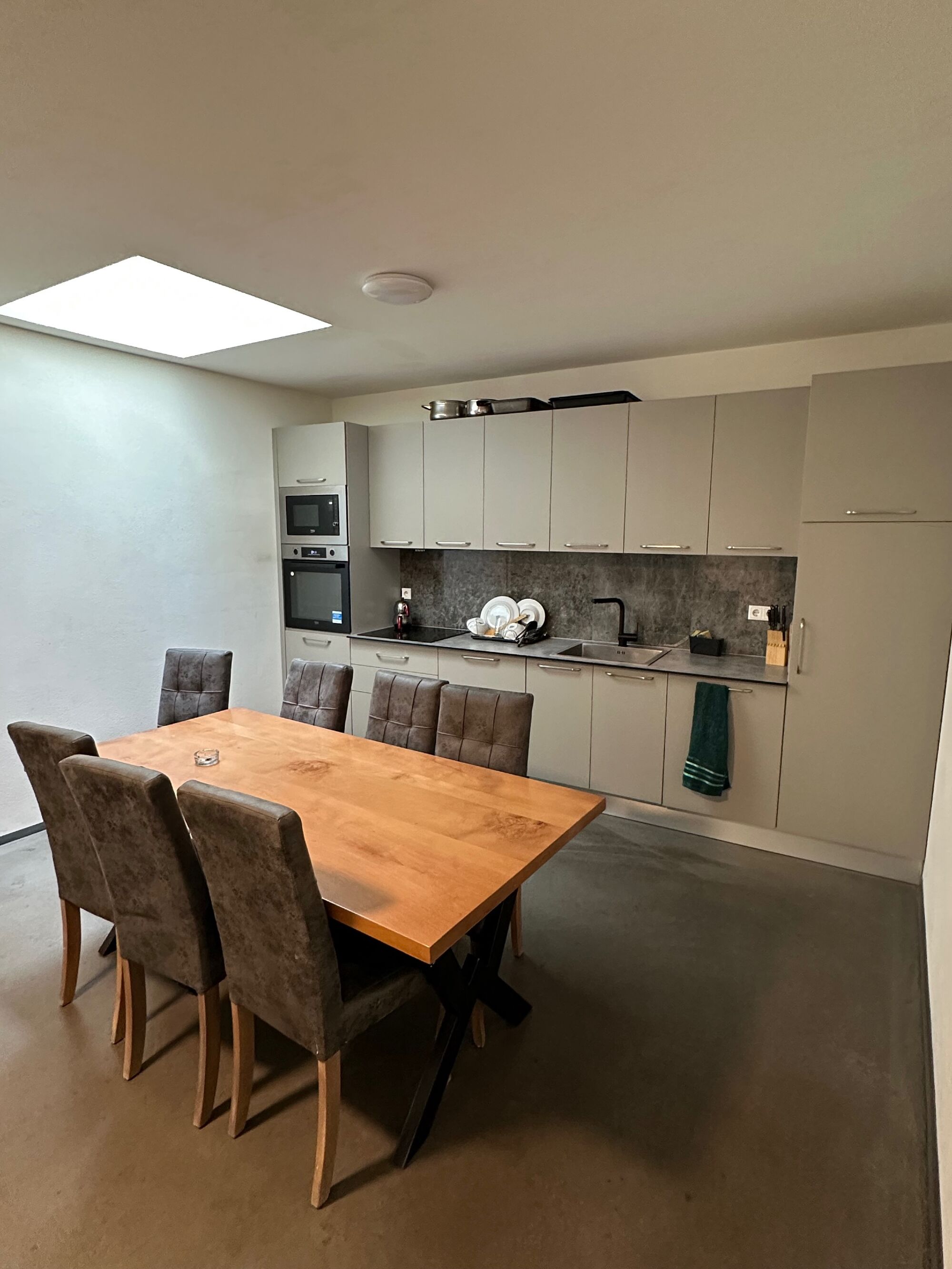 Küche 1. Etage