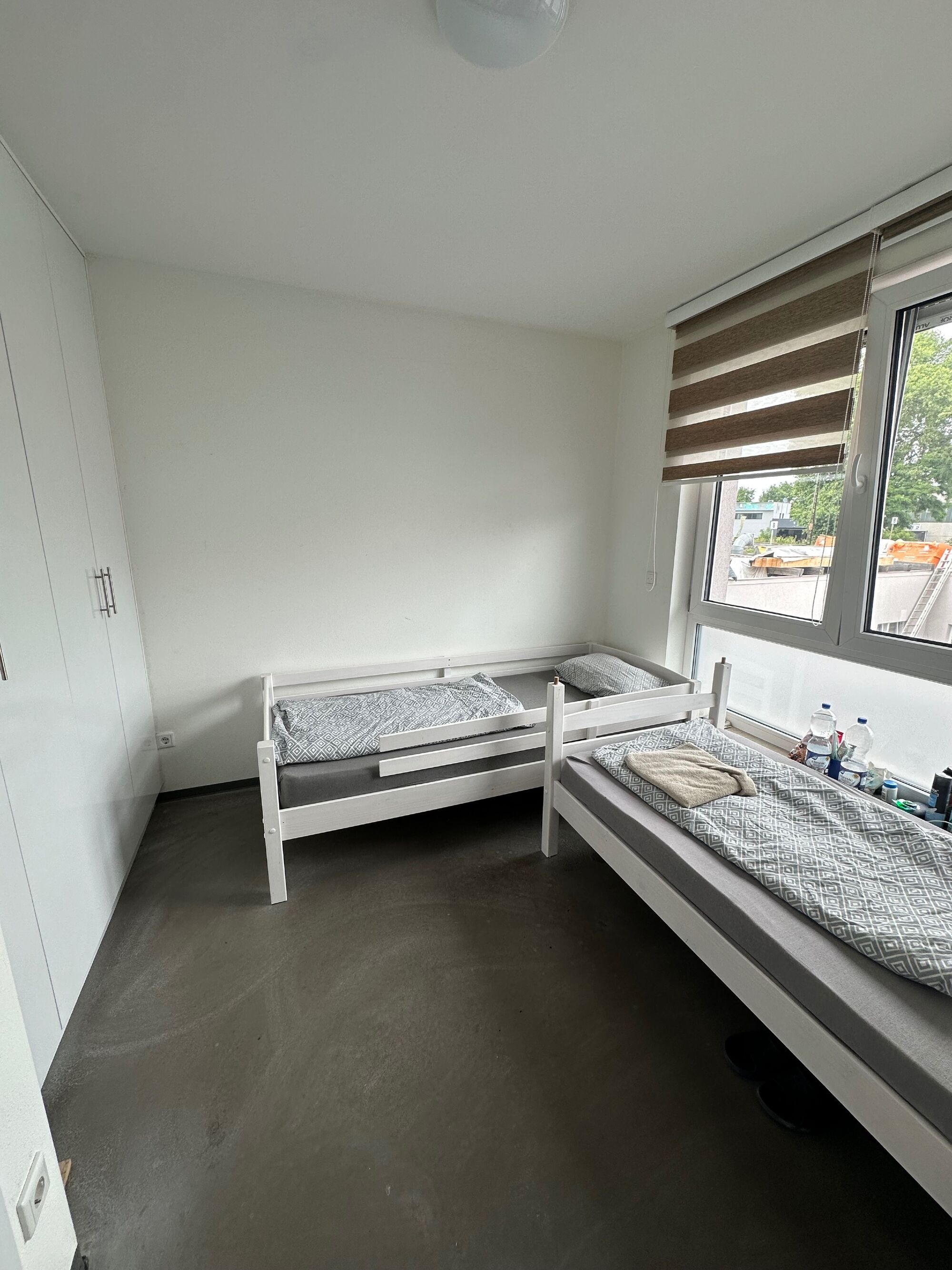 2 Bett Zimmer