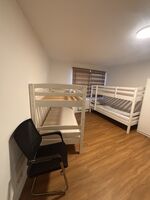 4 Bett Zimmer 