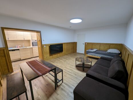 Villa-Merry 6 abgetrennte Wohnungen unter einem Dach Bild 4