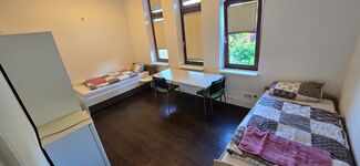 Große möblierte Wohnung im Zentrum von Rostock | 120 m² | Bis zu 7 Perso Bild 5