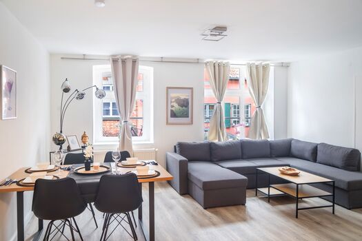 Apartment in Lüneburg, 2 Zimmer, Küche, 80 qm Bild 5