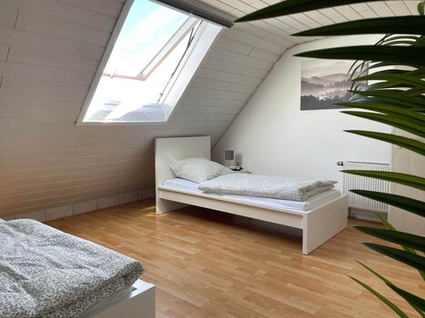 Apartments für Monteure in Darmstadt & Umgebung (2–30 Pers.)