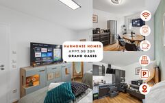 4 Zimmer, bis 6 Personen Apartment,20 min mit Auto - München Bild 24