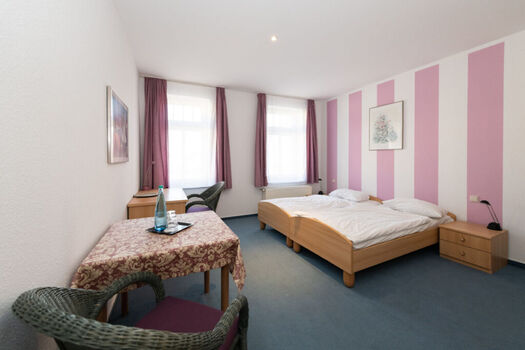 Pension "Am Rathaus" Lützen Bild 5