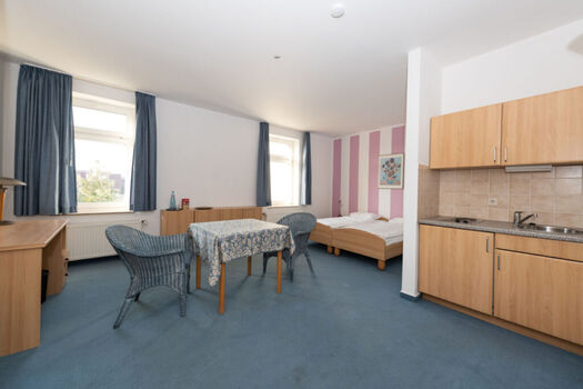Pension "Am Rathaus" Lützen Bild 2