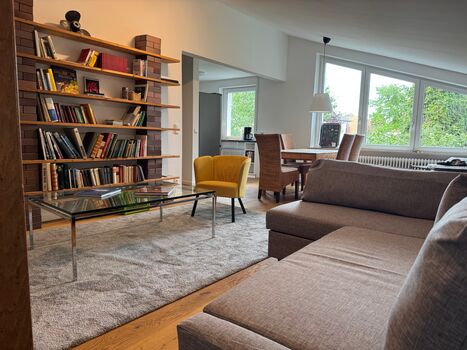 2-Zi. Küche Bad voll eingerichtet Nähe Messe München