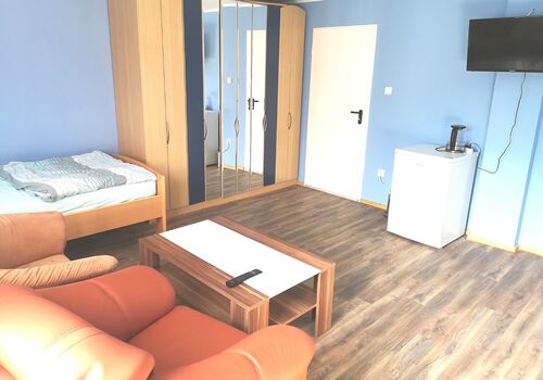 Monteurquartier Schloss Hülchrath