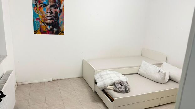 Große Wohnung mit Garten Bild 2