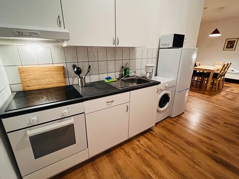 Balkony | PS4-Gaming | WI-FI | Washing-Machine | Kitchen Zdjęcie 5