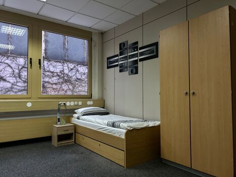 BURD´S BOARDINGHOUSE - Monteurunterkunft für Arbeitsteams in Würzburg Bild 3