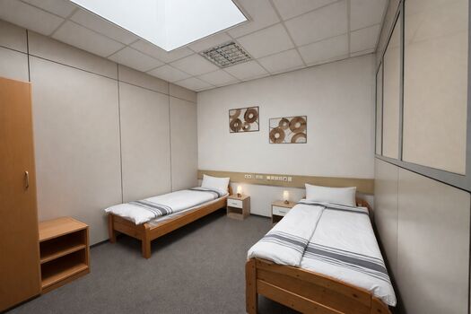 BURD´S BOARDINGHOUSE - Monteurunterkunft für Arbeitsteams in Würzburg Bild 2