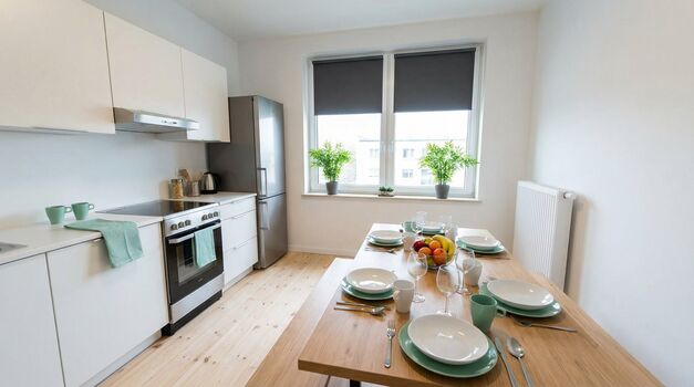 FL14 / TOMASZ-LIVING in GLÜCKSBURG - Strandnähe | Komfort Obrázok 2