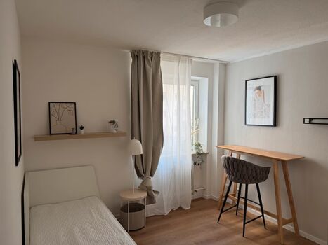 Modernes, kleines Apartment - gute Lage, verkehrsgünstig