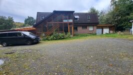 Große Wohnung mit 3 Schlafzimmern am Wildpark Bild 9