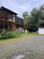 Große Wohnung mit 3 Schlafzimmern am Wildpark Bild 6