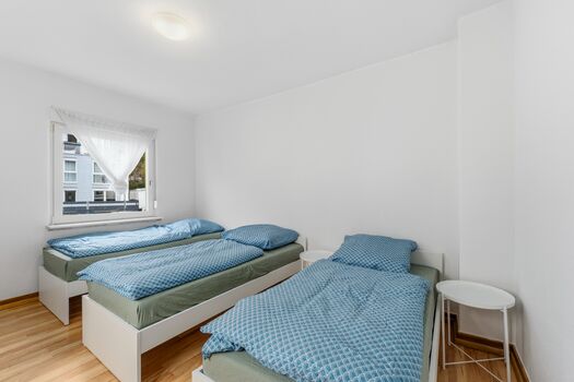 Monteurunterkünfte in Bad Kreunach – 24h Check-In Zdjęcie 3