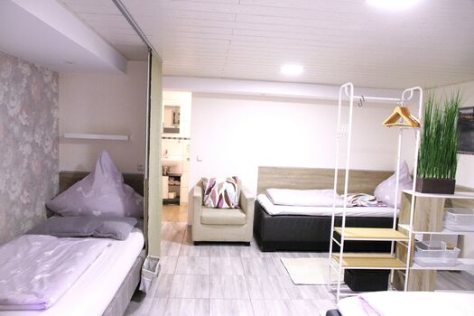Ferienwohnungskomplex „Monteurglück" nahe Bonn Zdjęcie 4