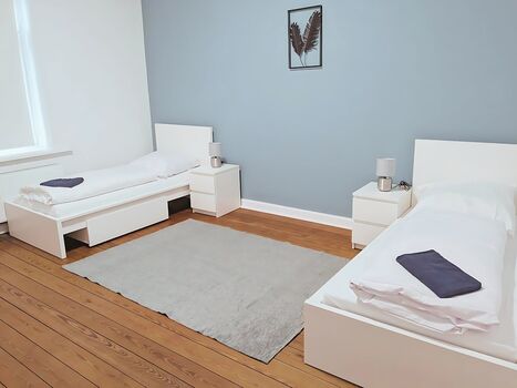 flex living - Monteurwohnungen Heide (D|EN|PL|HU|RU) Bild 1