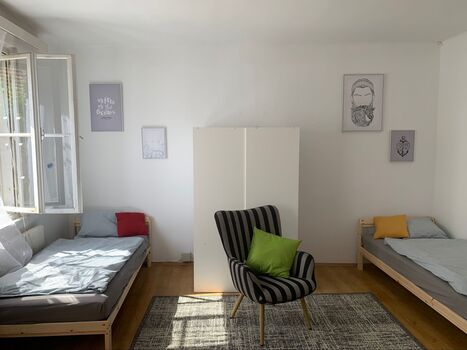 Monteurzimmer in Griffen Bild 2